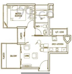 nathan-residences photo thumbnail #6